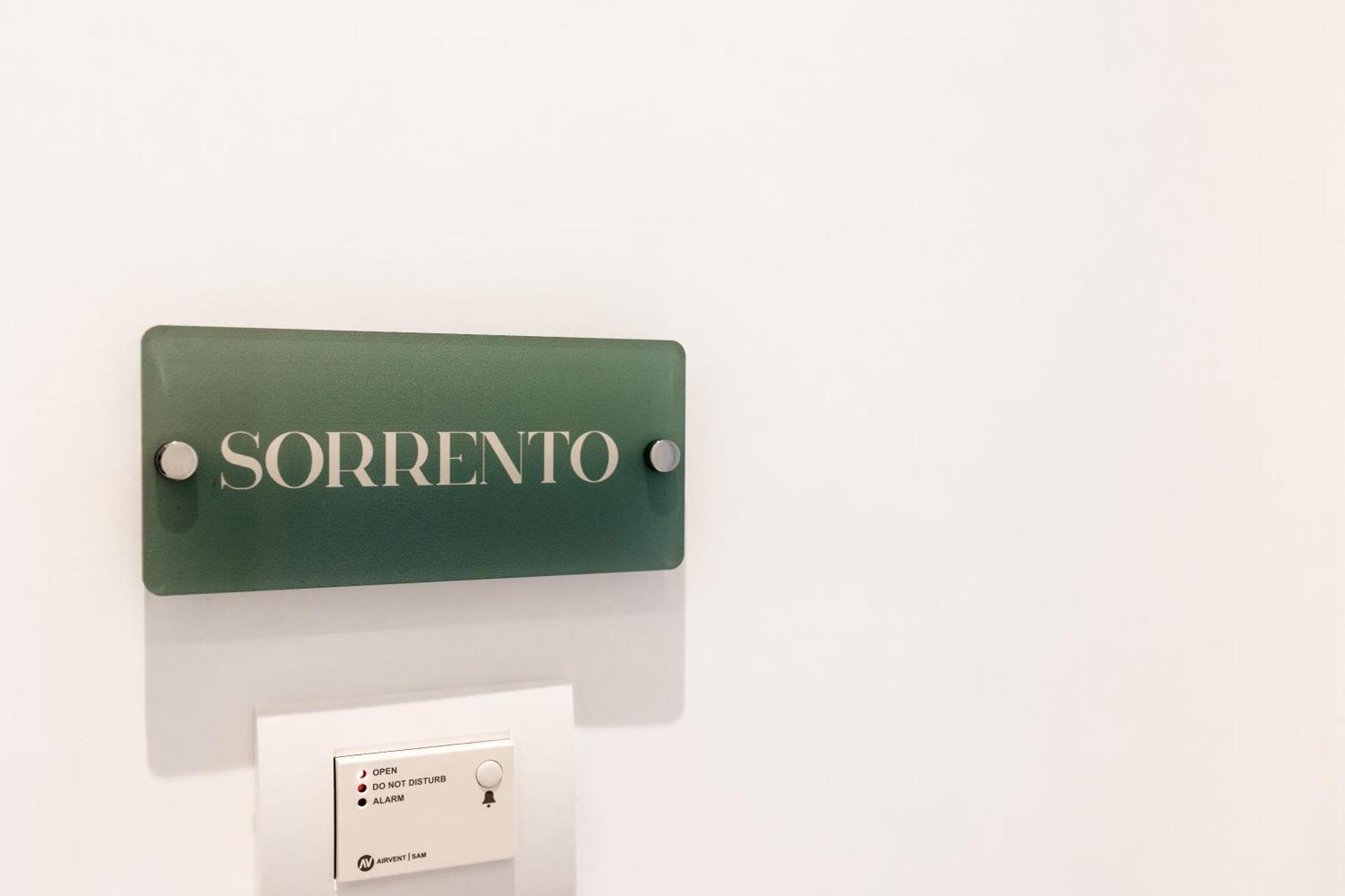 Vittoria Rooms Península Sorrentina Exterior foto