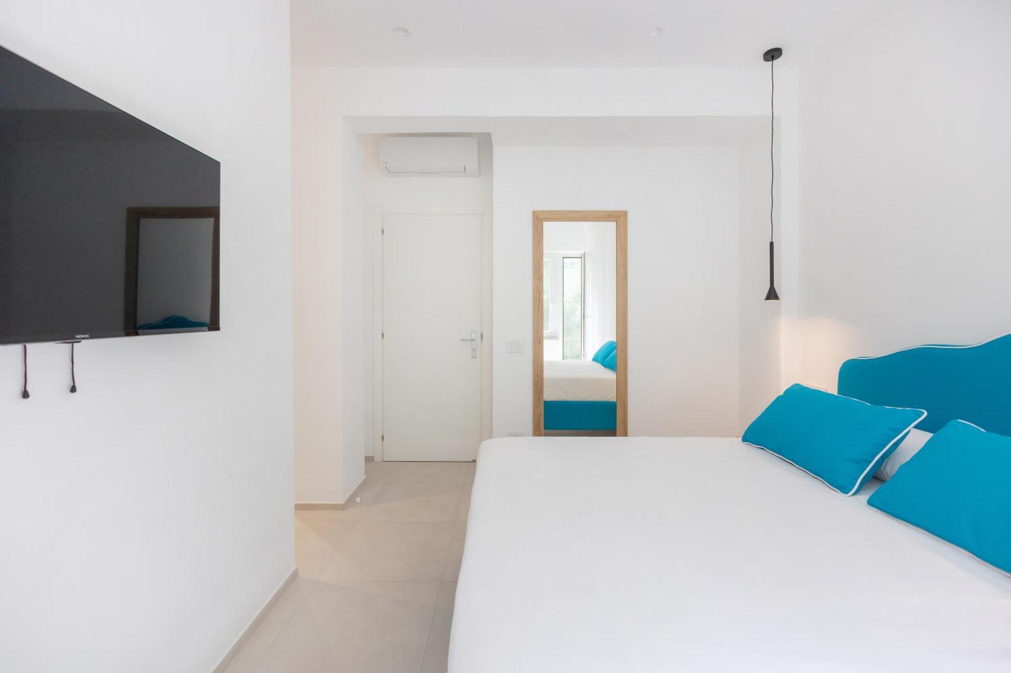 Vittoria Rooms Península Sorrentina Exterior foto